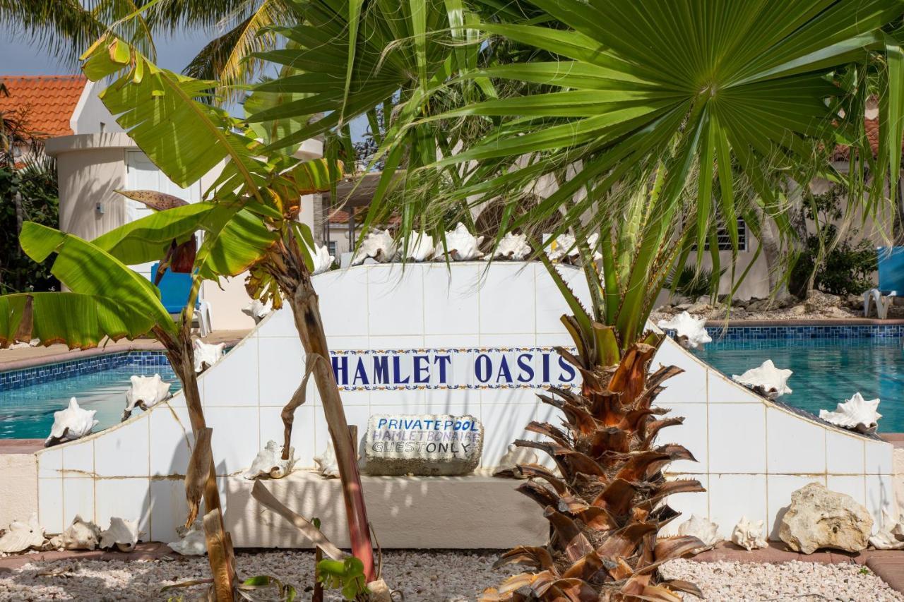 Hamlet Oasis Resort Kralendijk  Ngoại thất bức ảnh