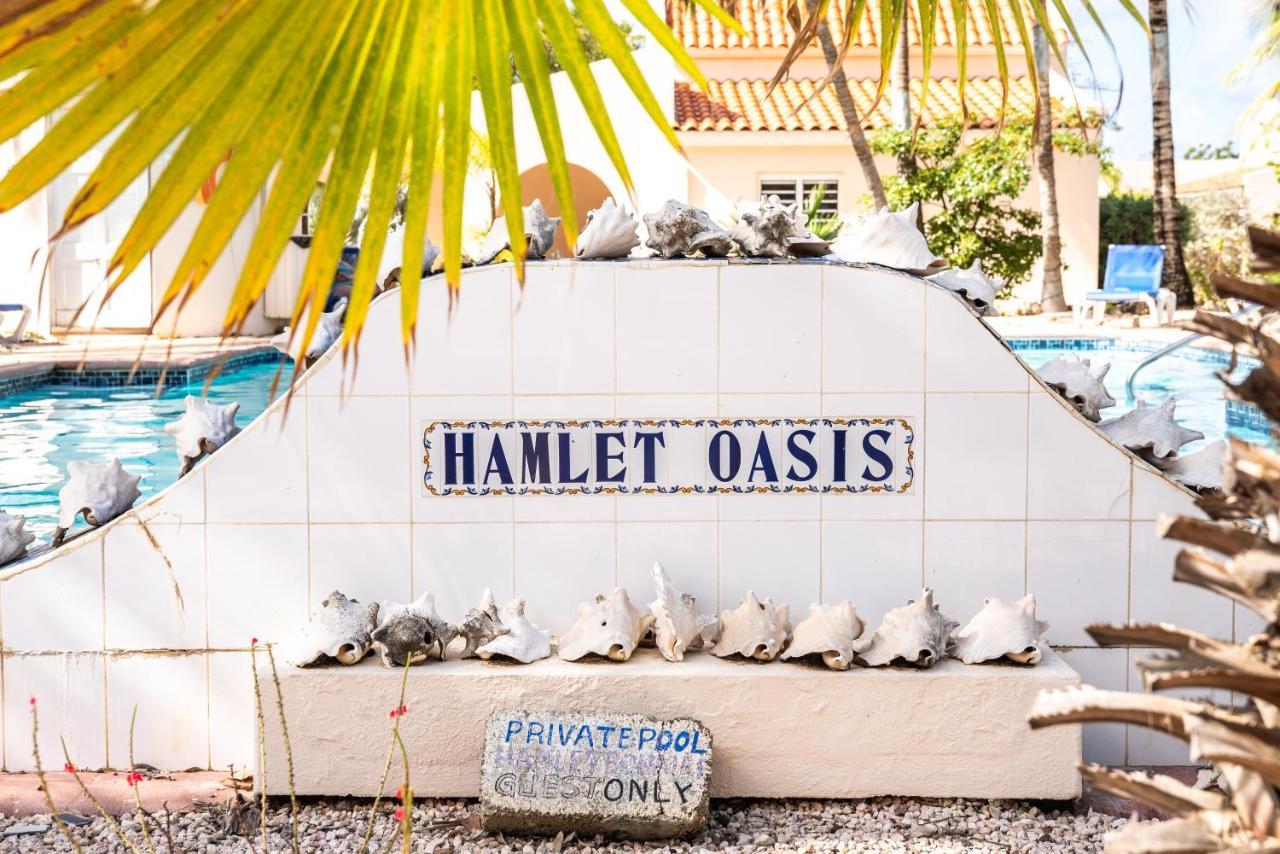 Hamlet Oasis Resort Kralendijk  Ngoại thất bức ảnh